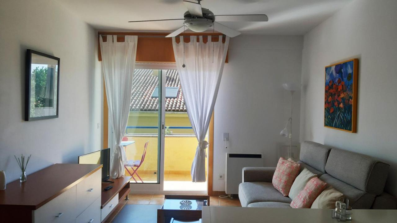 Apartamento Con Piscina En Portosín Exterior foto